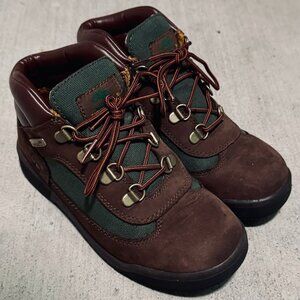 Timberland Classic "Beef and Broccoli" Field Boots